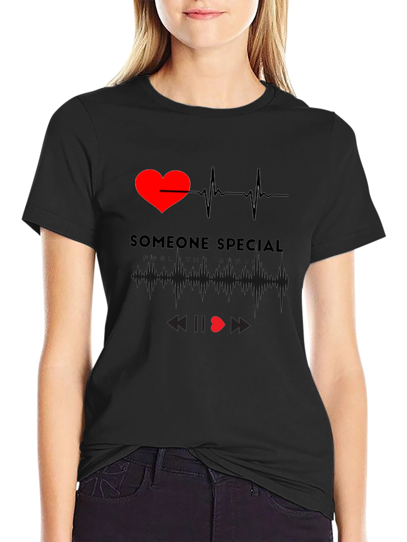 Someone Special Music T-Shirt