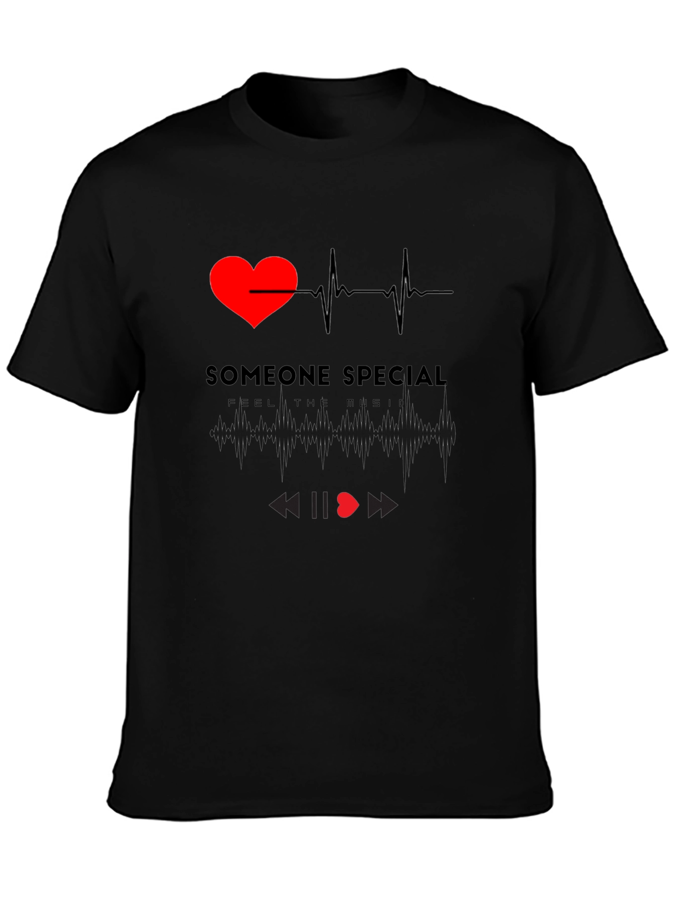 Someone Special Music T-Shirt