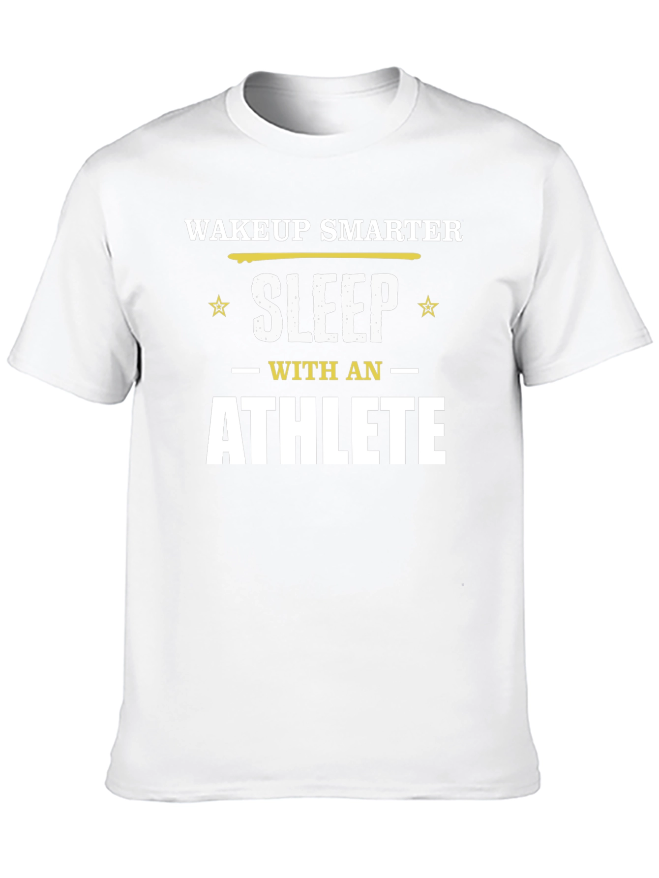Wake Up Smarter Sleep With an Athlete T-Shirt