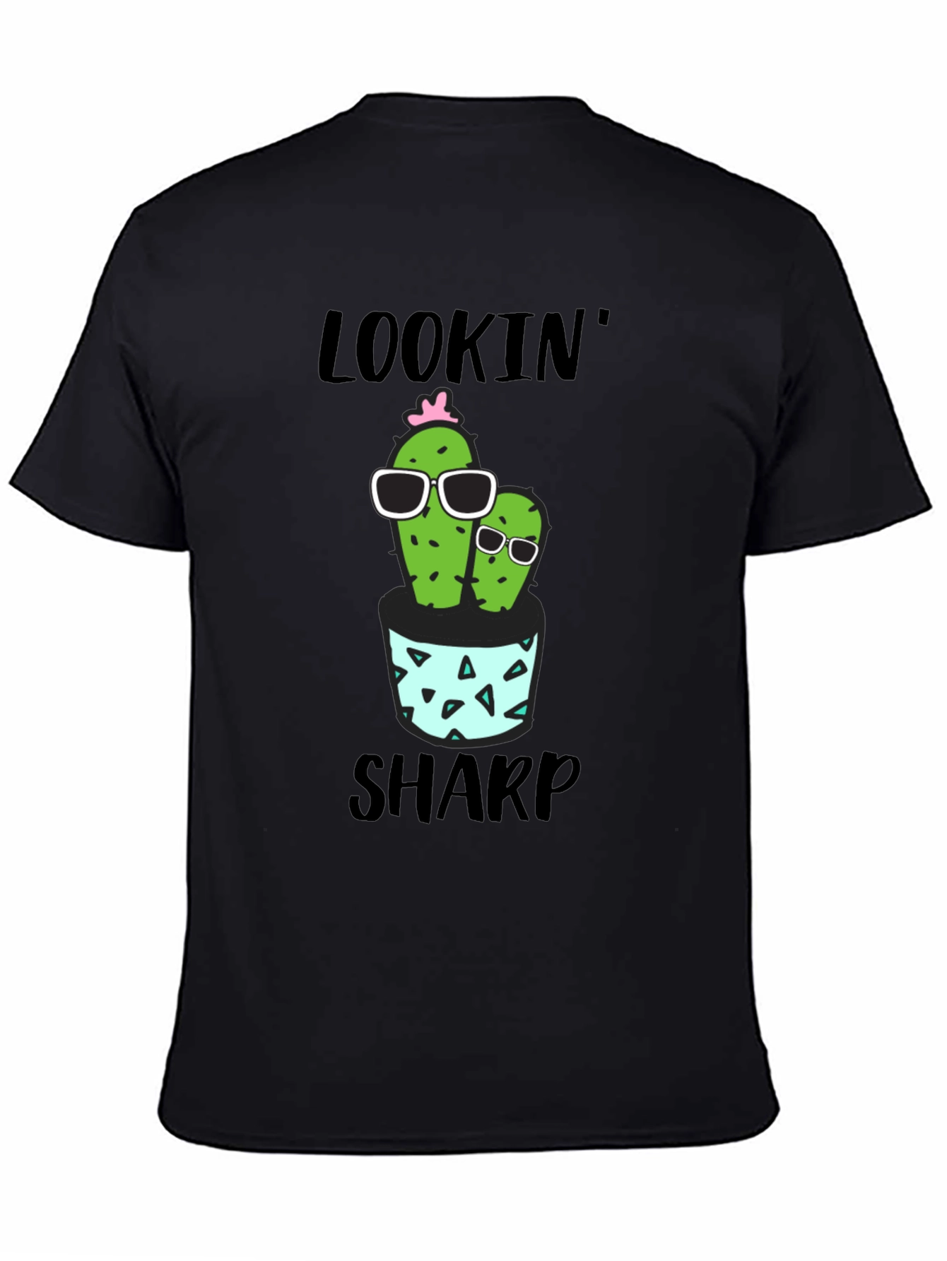 Lookin Sharp Cactus T-Shirt