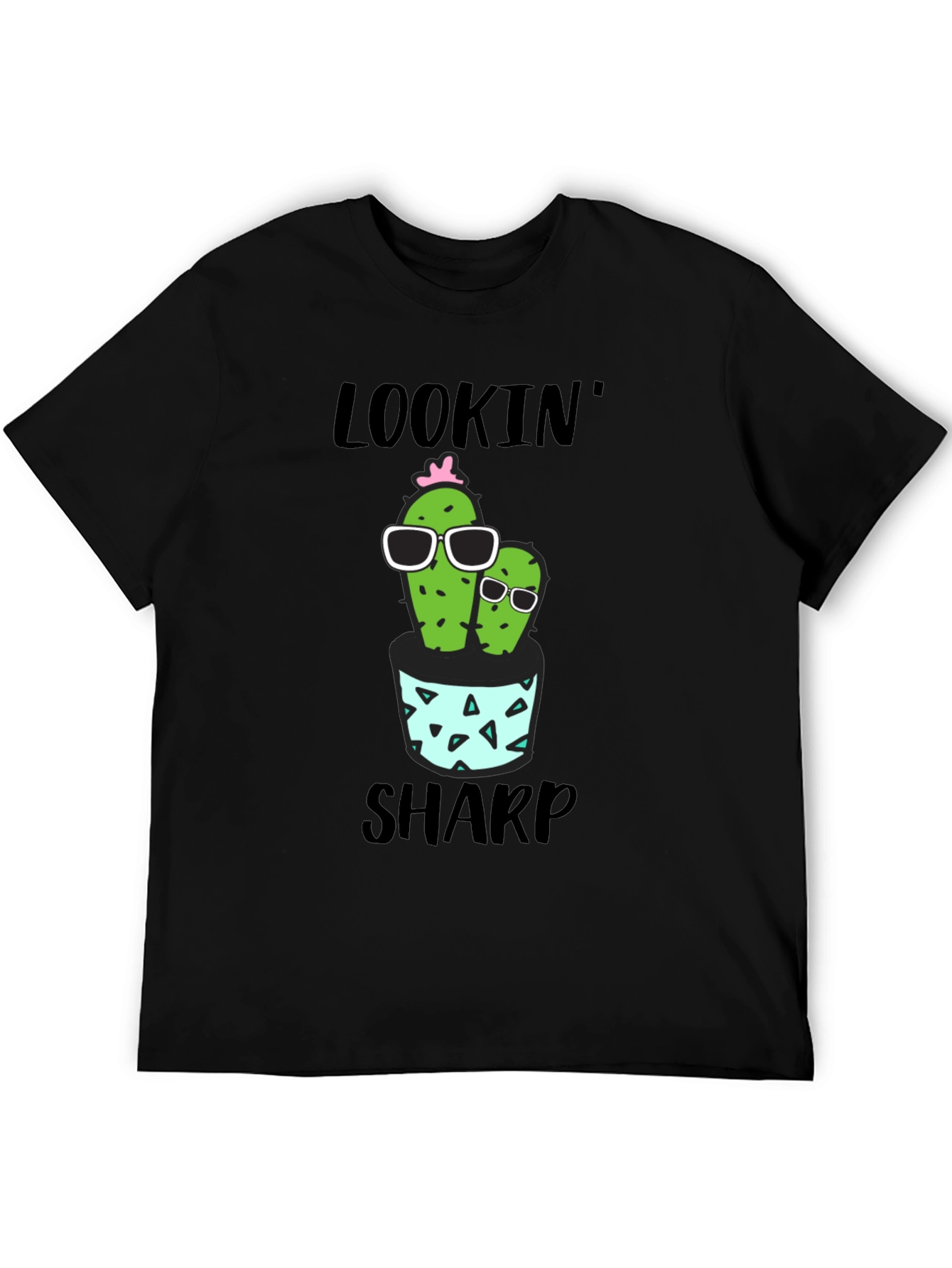 Lookin Sharp Cactus T-Shirt