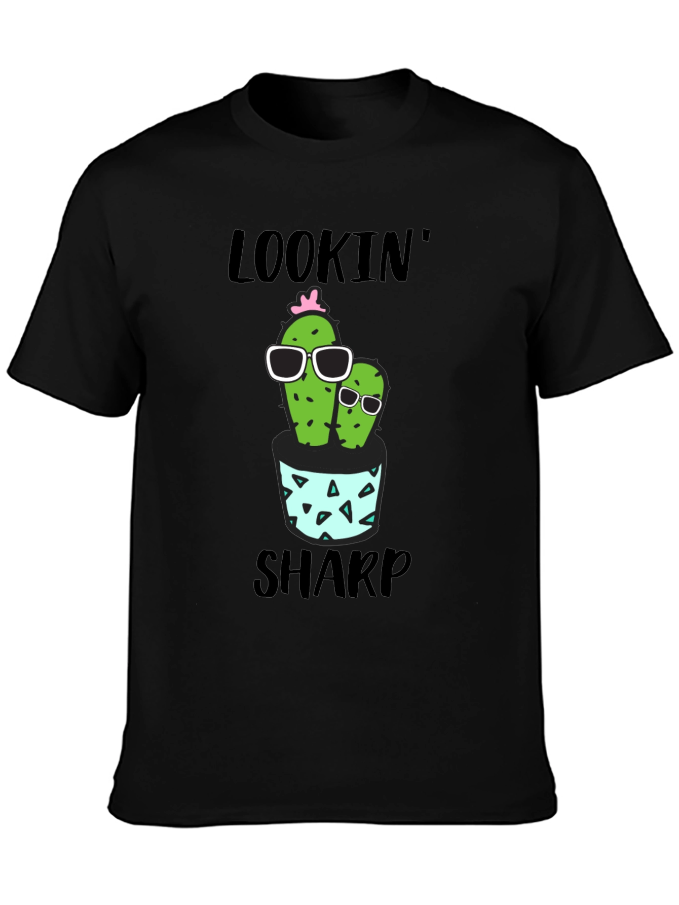 Lookin Sharp Cactus T-Shirt
