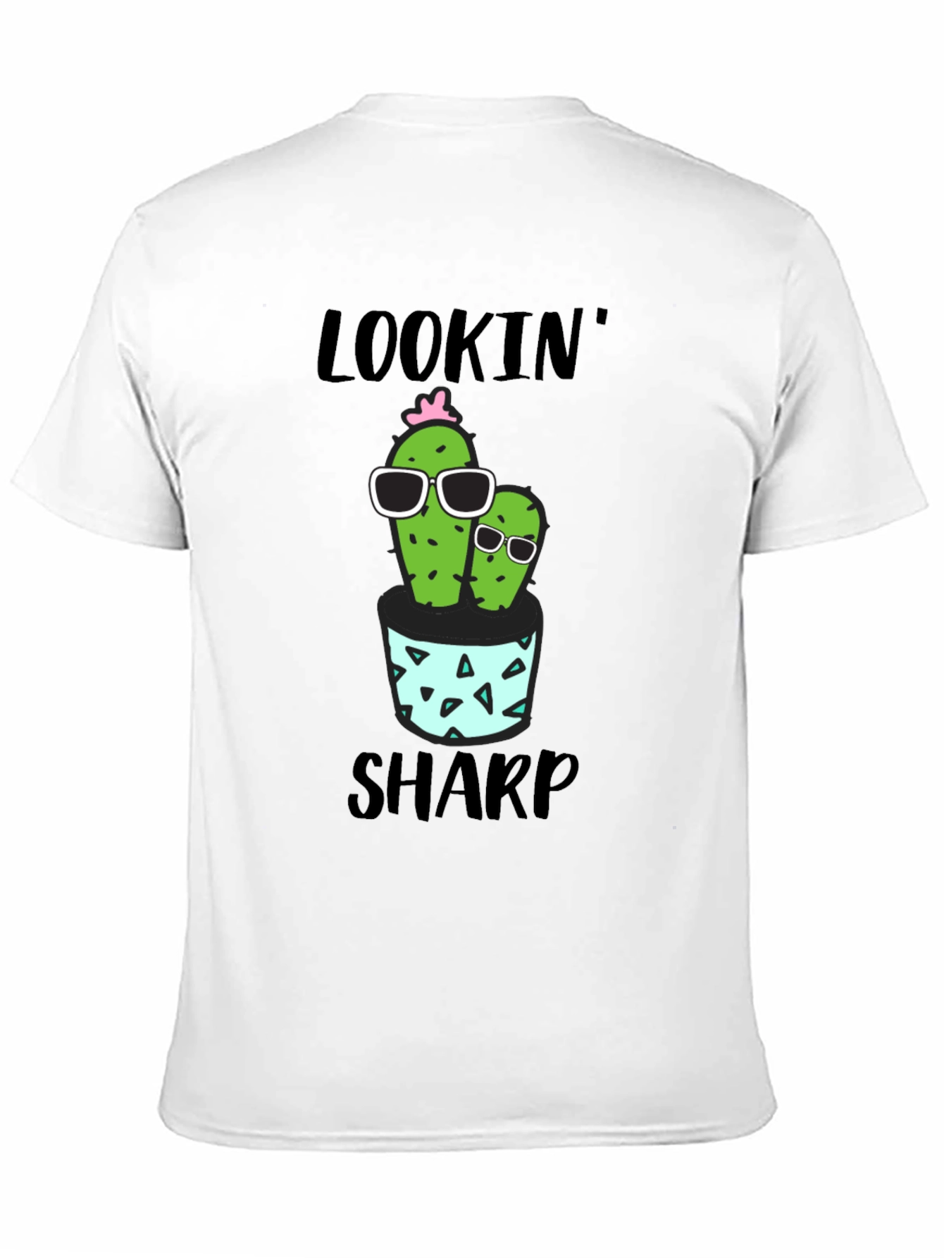 Lookin Sharp Cactus T-Shirt