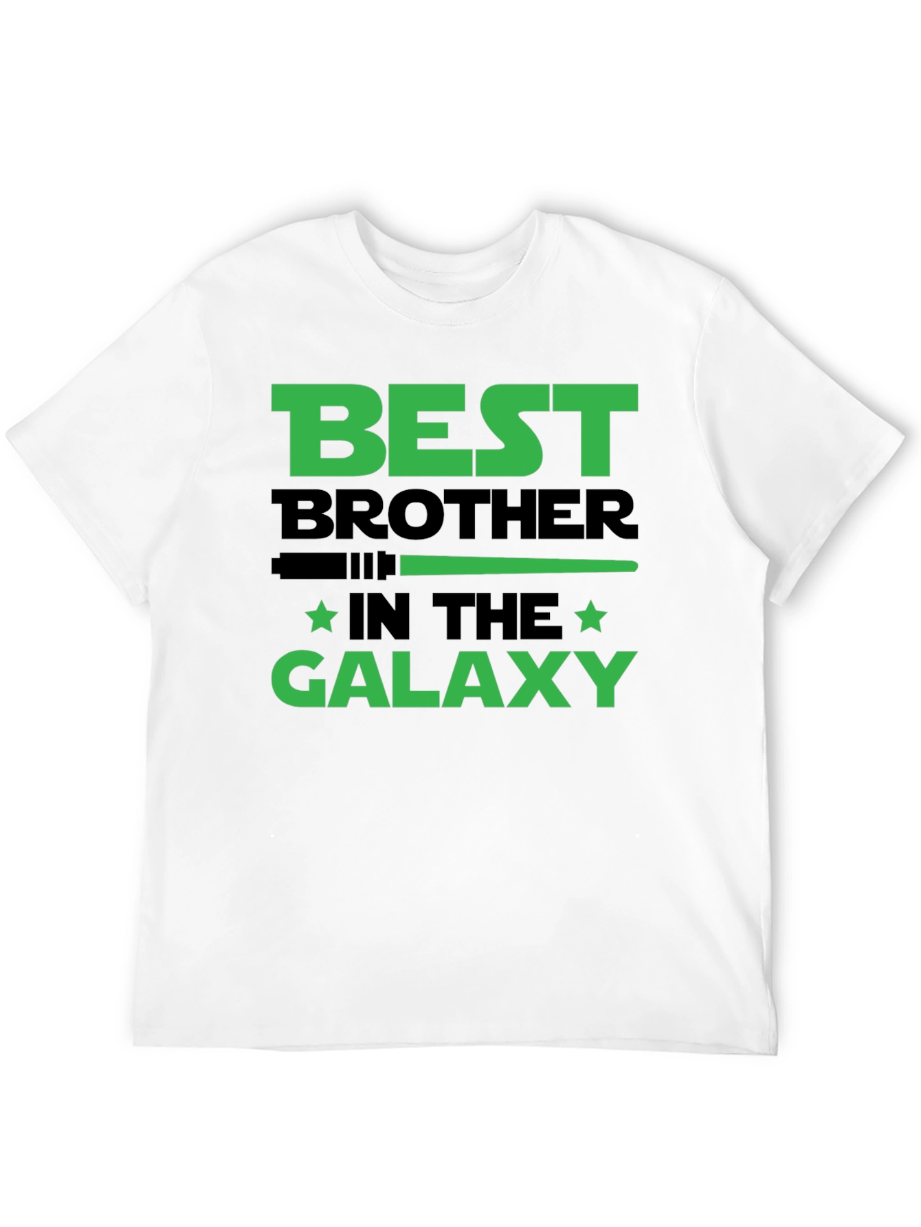 Best Brother In The Galaxy T-Shirt