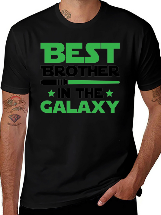 Best Brother In The Galaxy T-Shirt