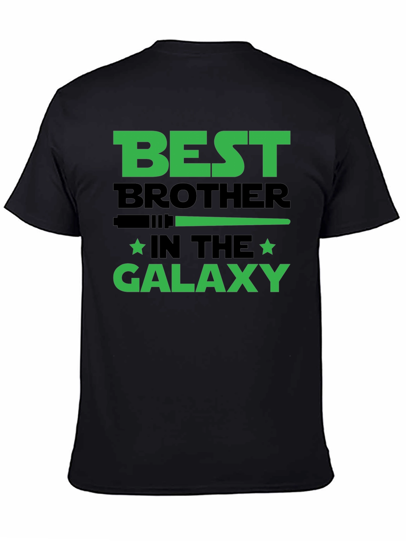 Best Brother In The Galaxy T-Shirt