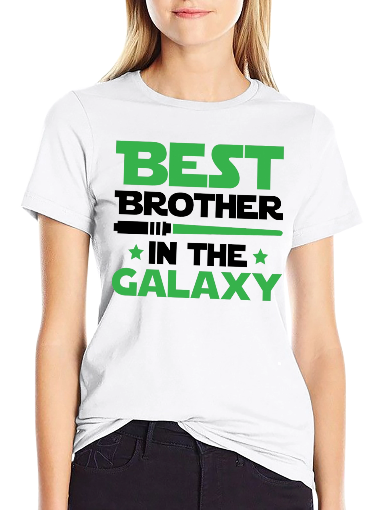 Best Brother In The Galaxy T-Shirt
