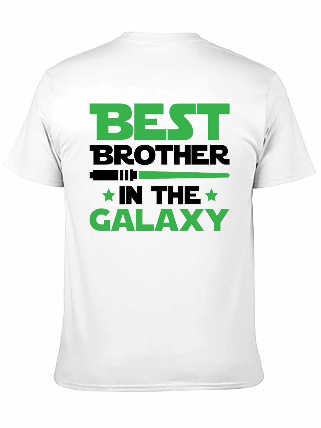 Best Brother In The Galaxy T-Shirt