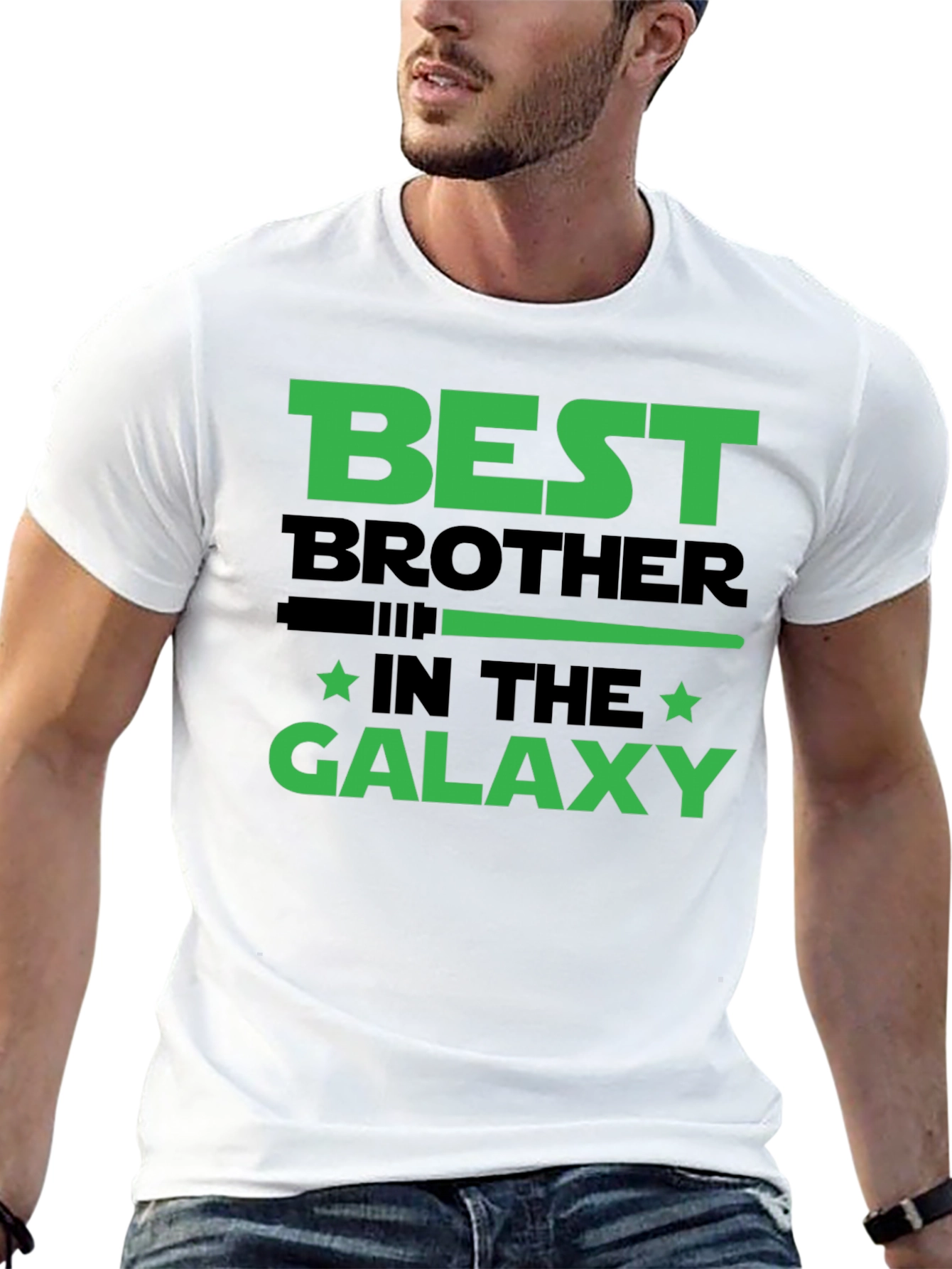 Best Brother In The Galaxy T-Shirt