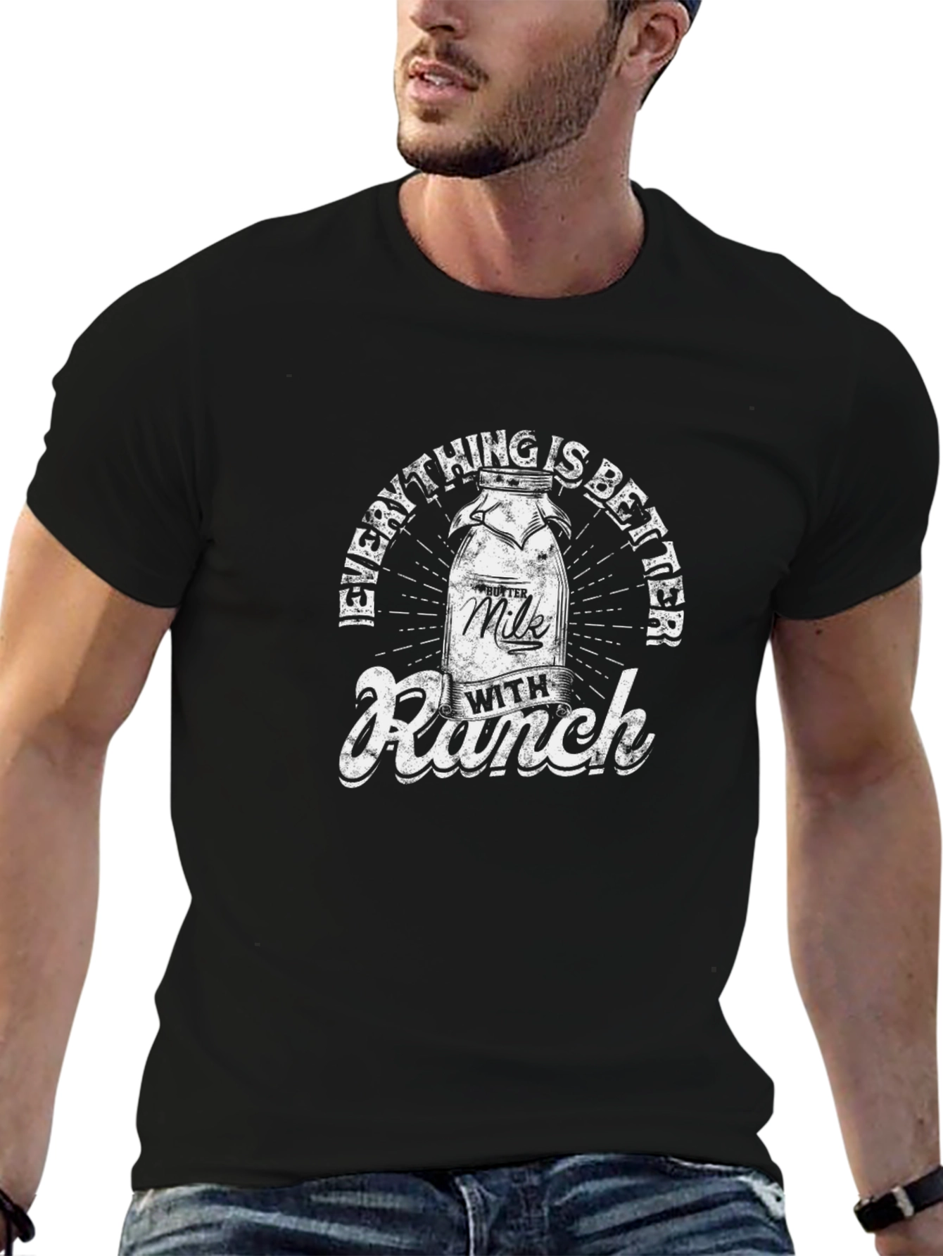 Everything is Better With Ranch T-Shirt