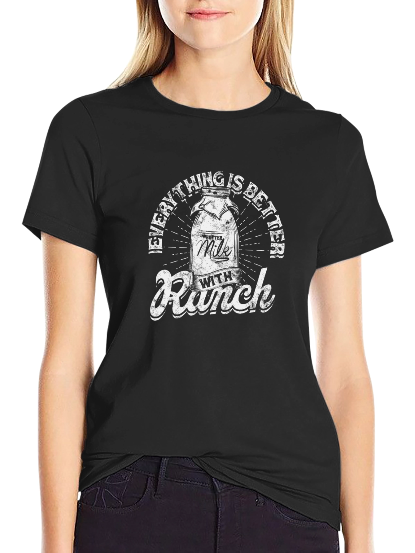 Everything is Better With Ranch T-Shirt