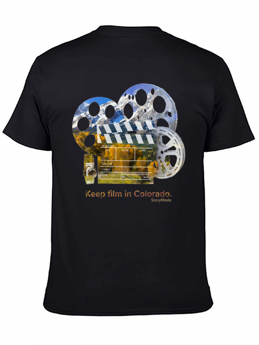 Colorado Film T-Shirt