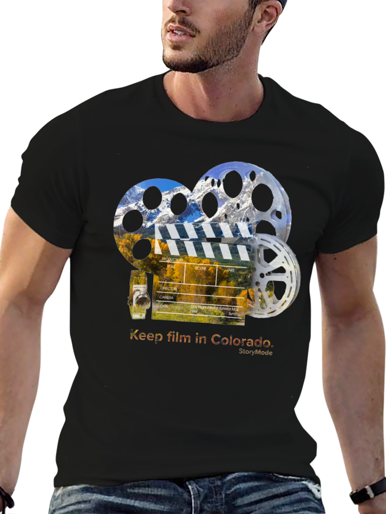 Colorado Film T-Shirt