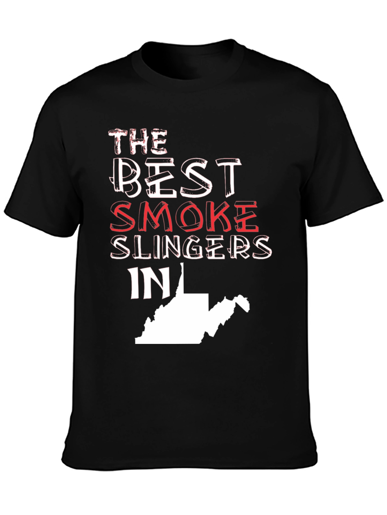 West Virginia Smoke Slingers T-Shirt