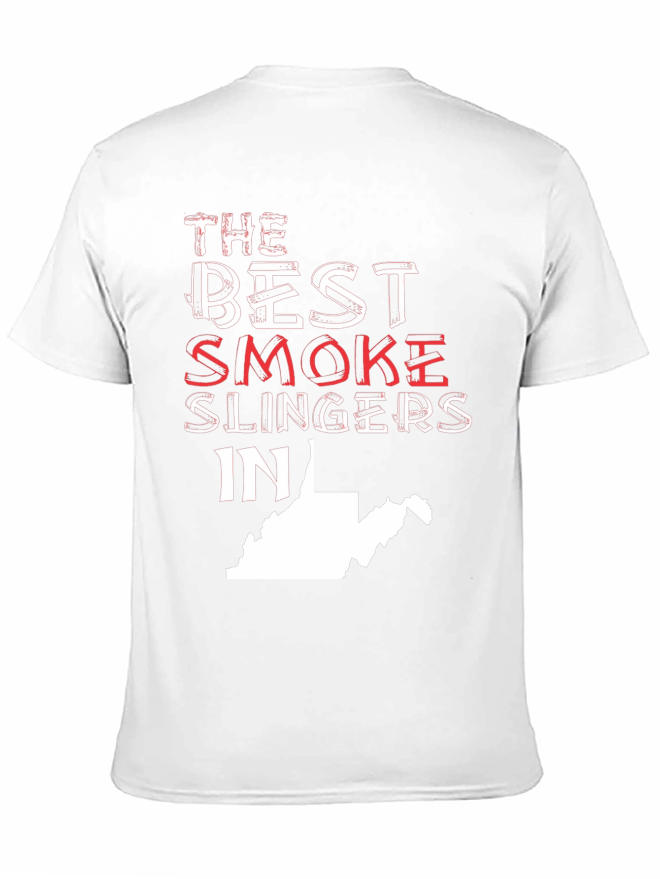 West Virginia Smoke Slingers T-Shirt