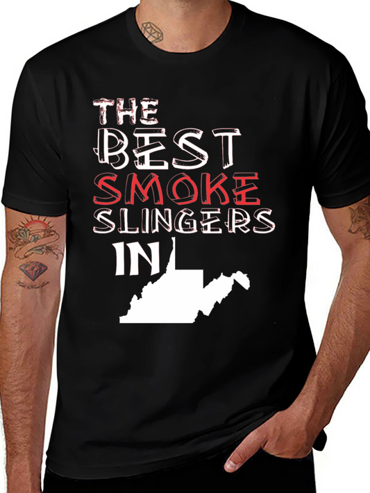 West Virginia Smoke Slingers T-Shirt