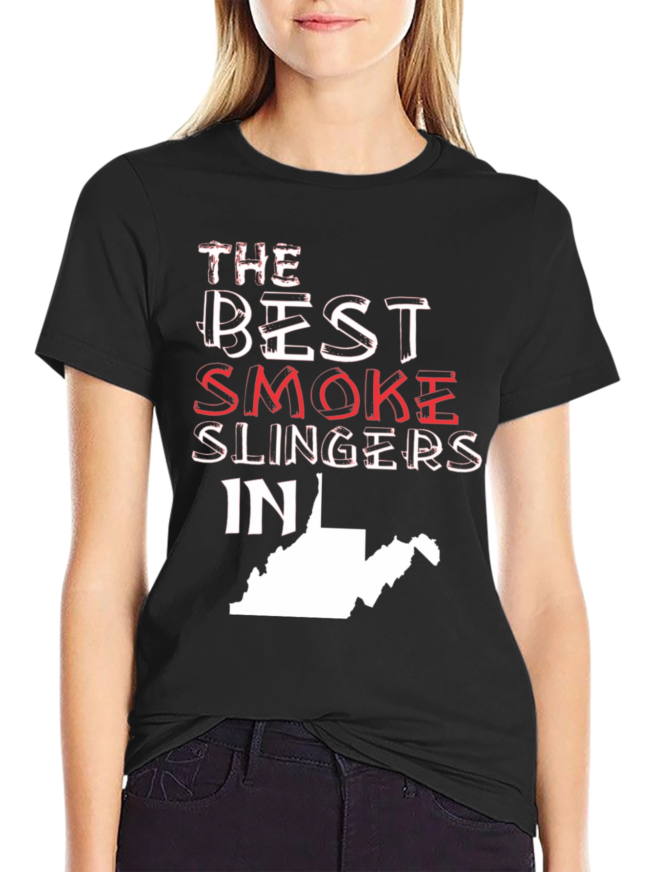 West Virginia Smoke Slingers T-Shirt