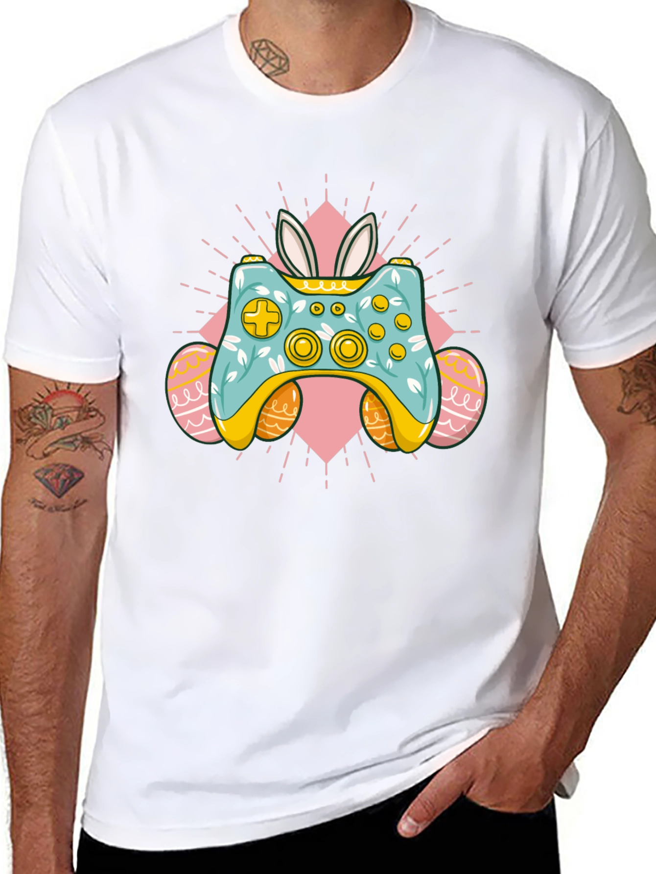 Easter Gamer T-Shirt