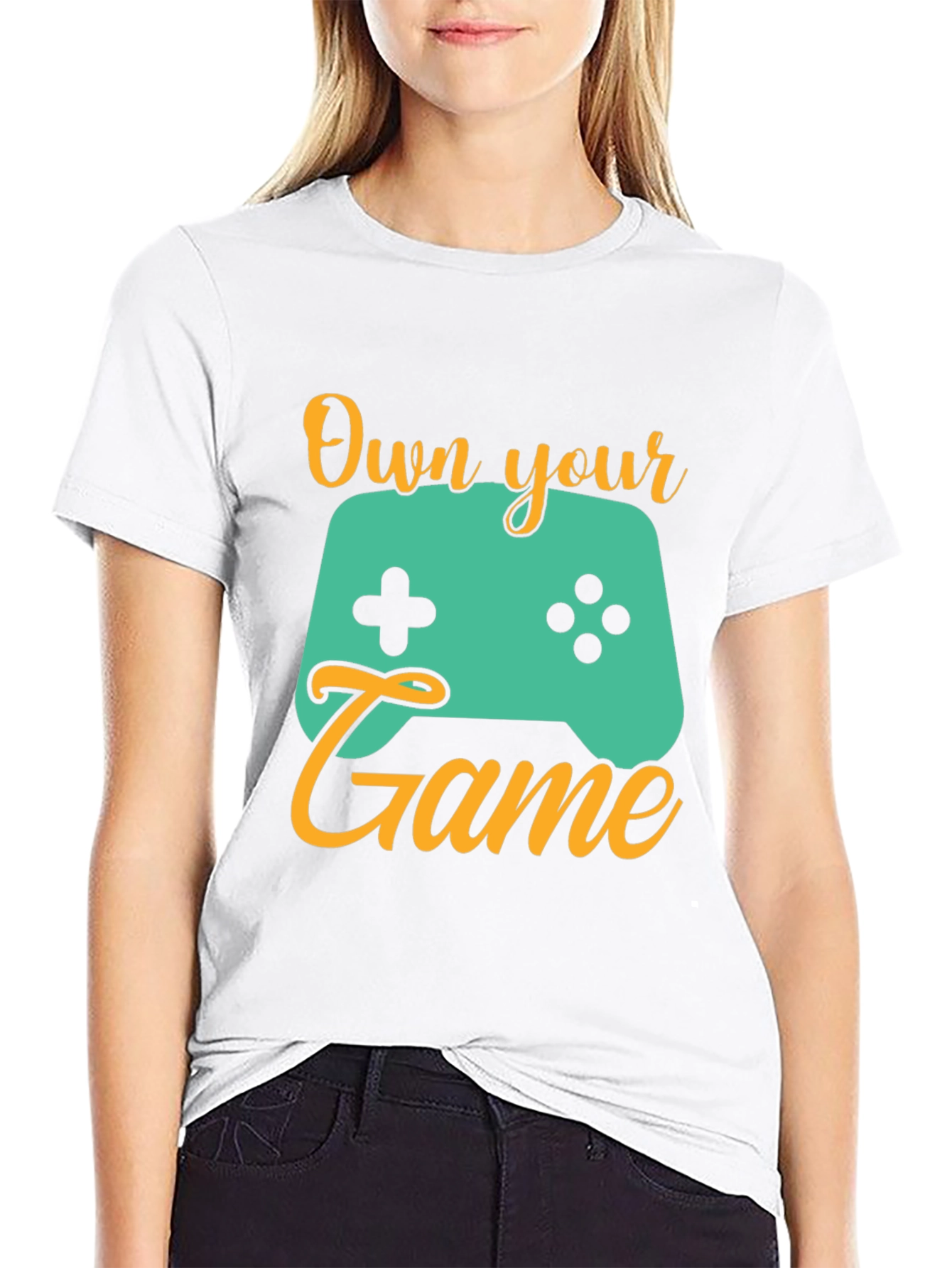 Own Your Game T-Shirt - Gamer Tee
