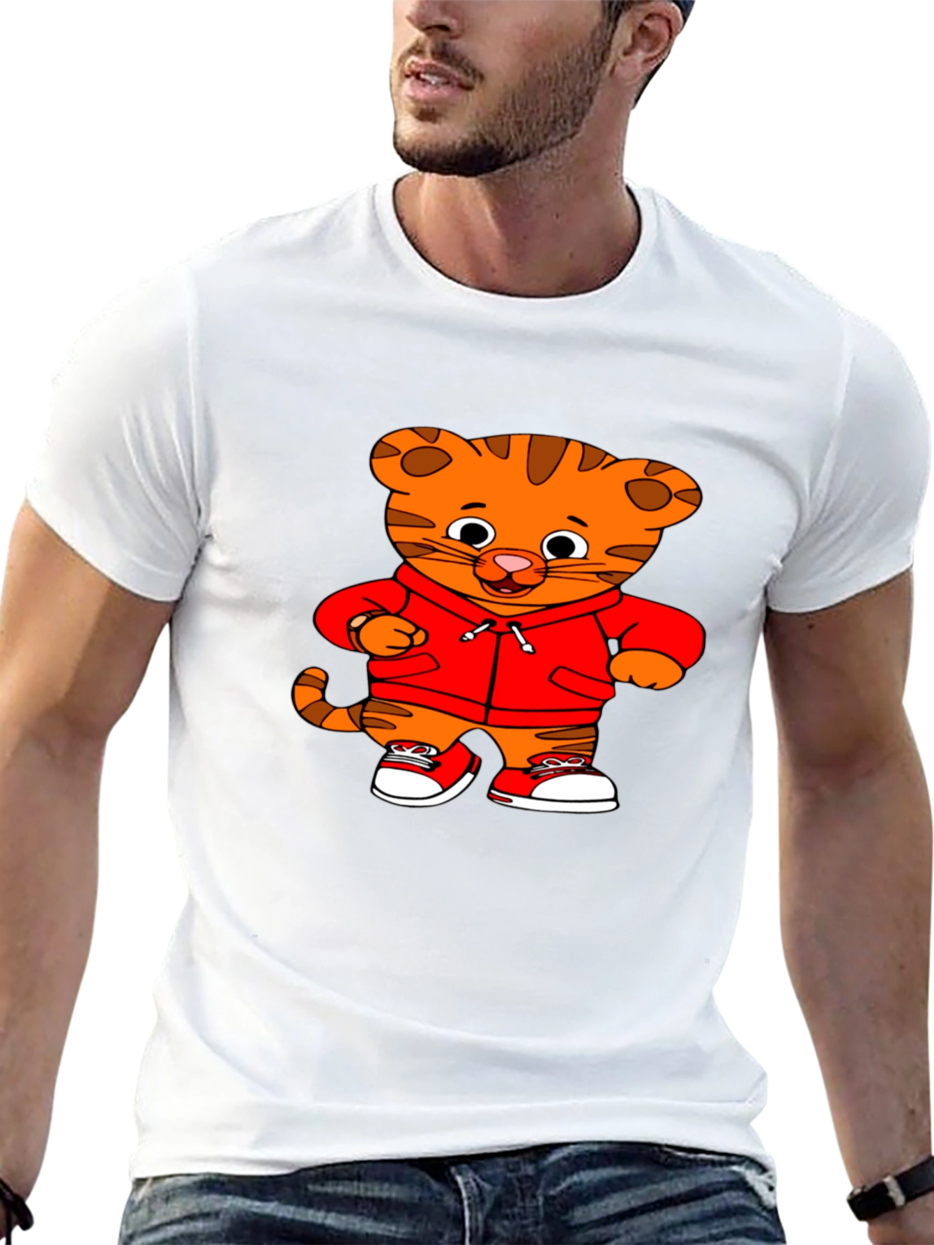 Daniel Tiger T-Shirt
