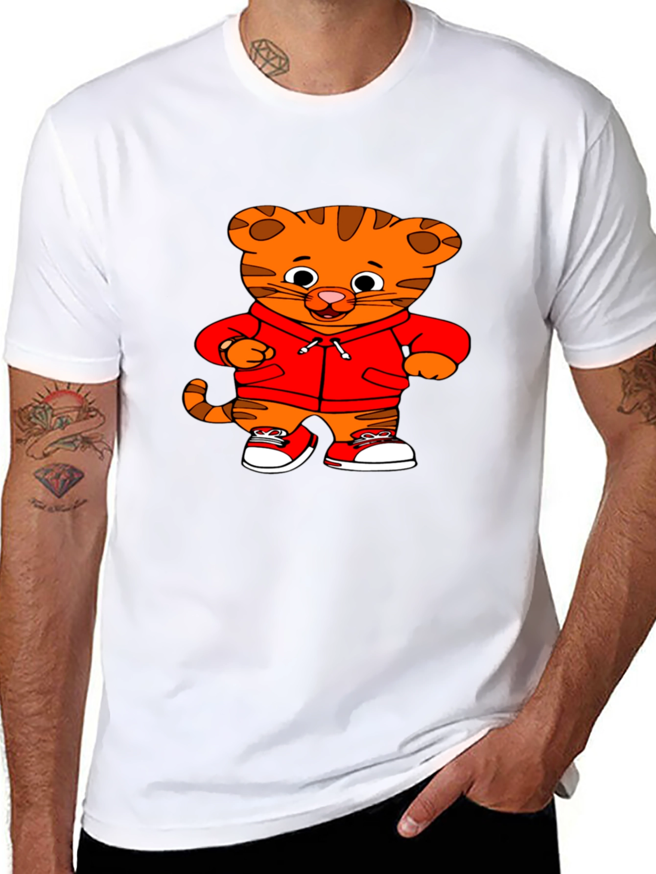 Daniel Tiger T-Shirt