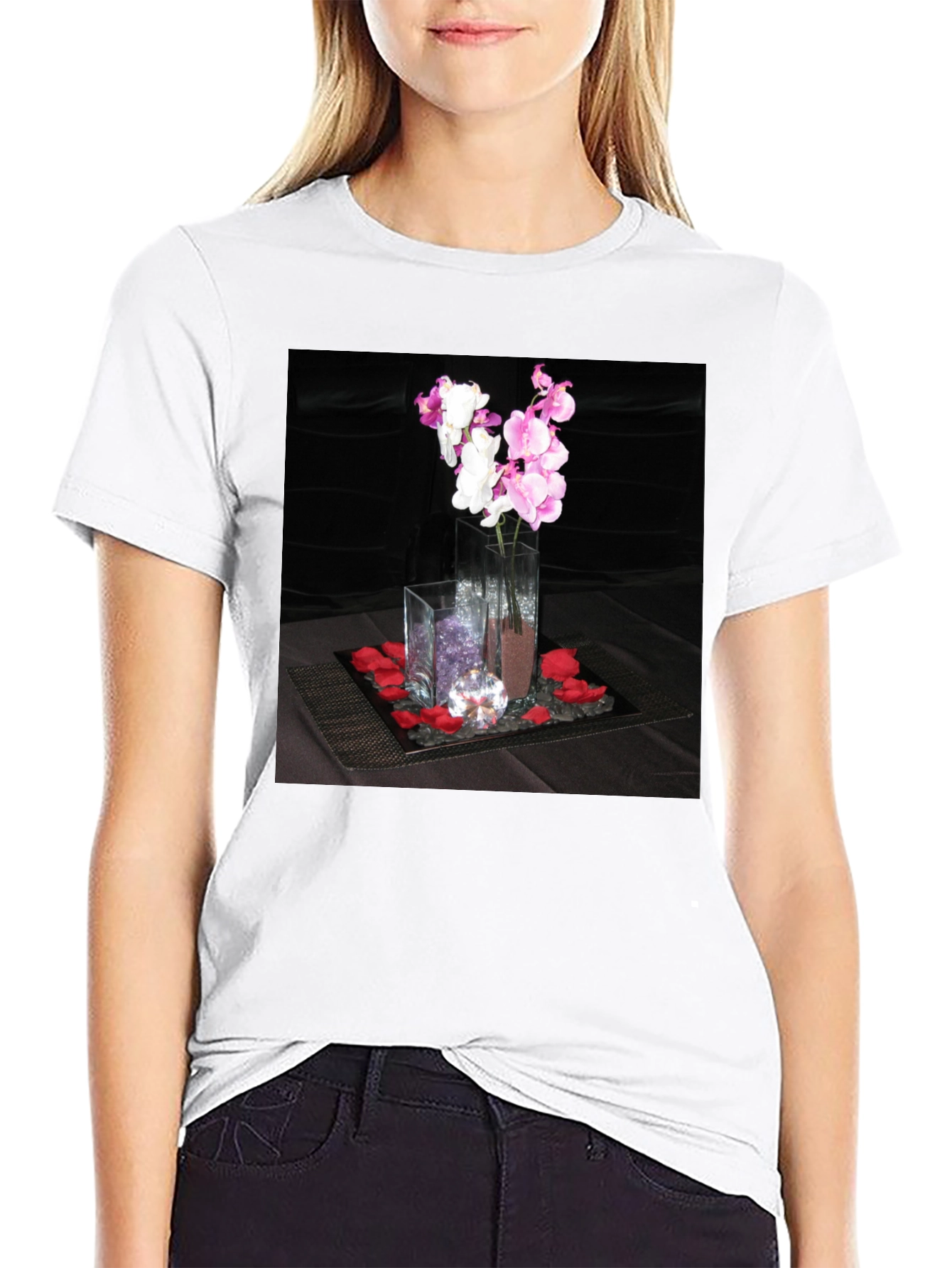 Floral Arrangement T-Shirt