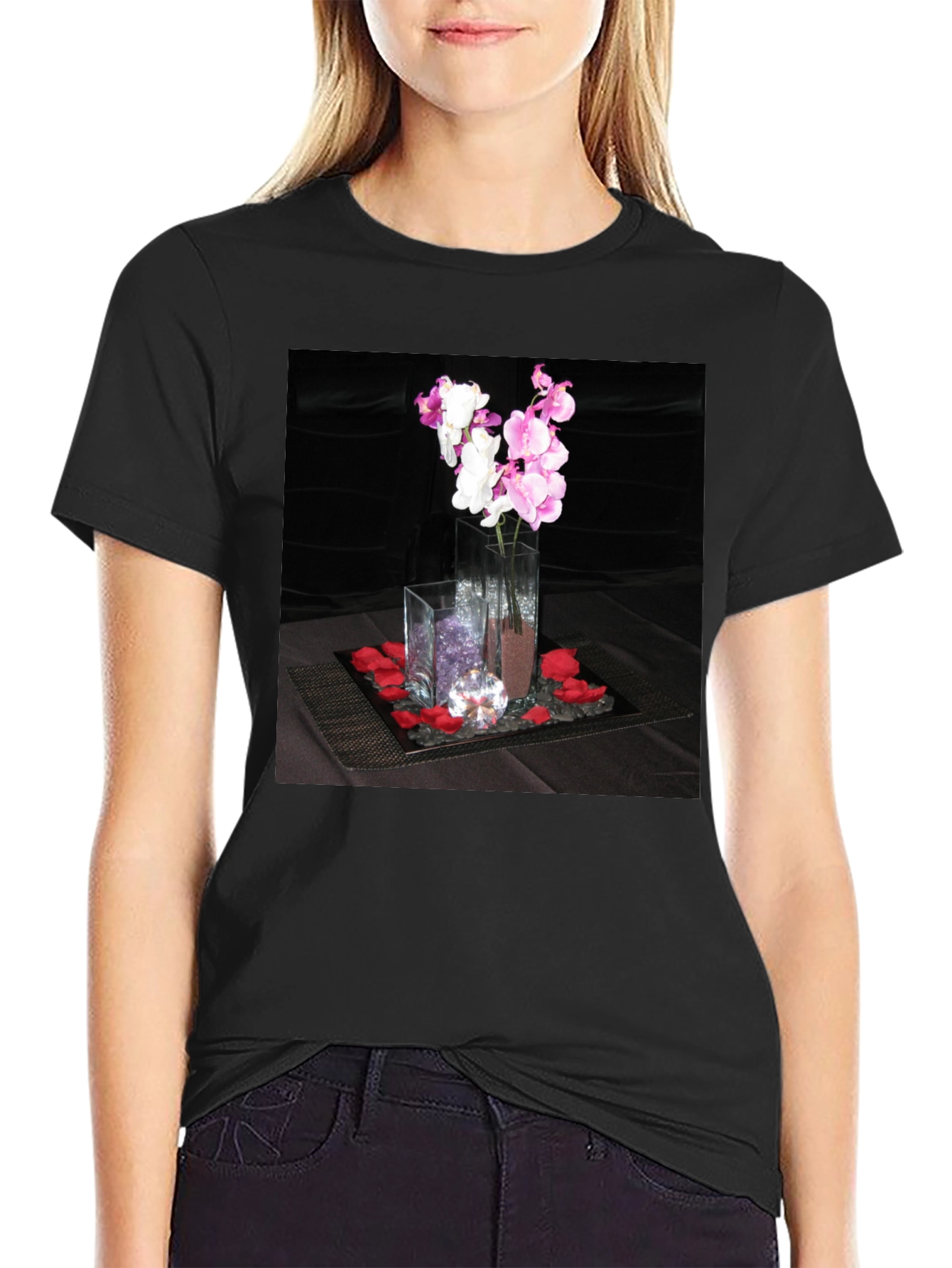 Floral Arrangement T-Shirt
