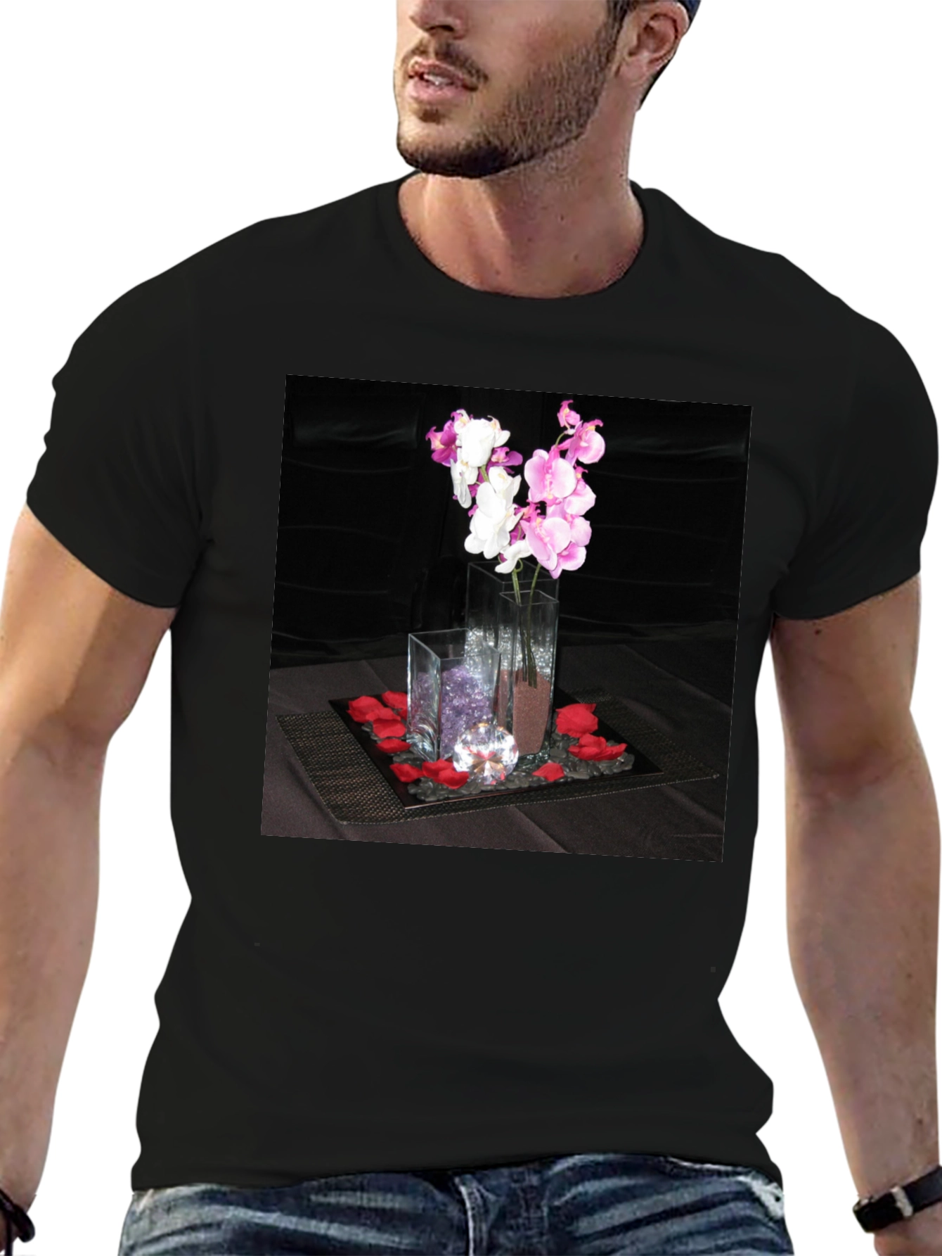 Floral Arrangement T-Shirt