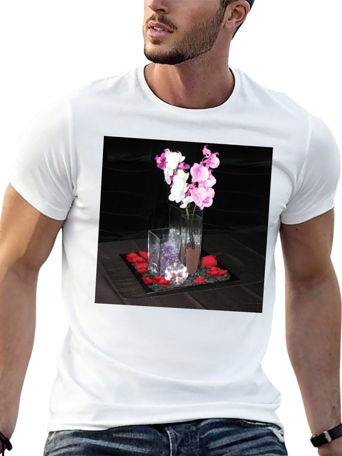 Floral Arrangement T-Shirt