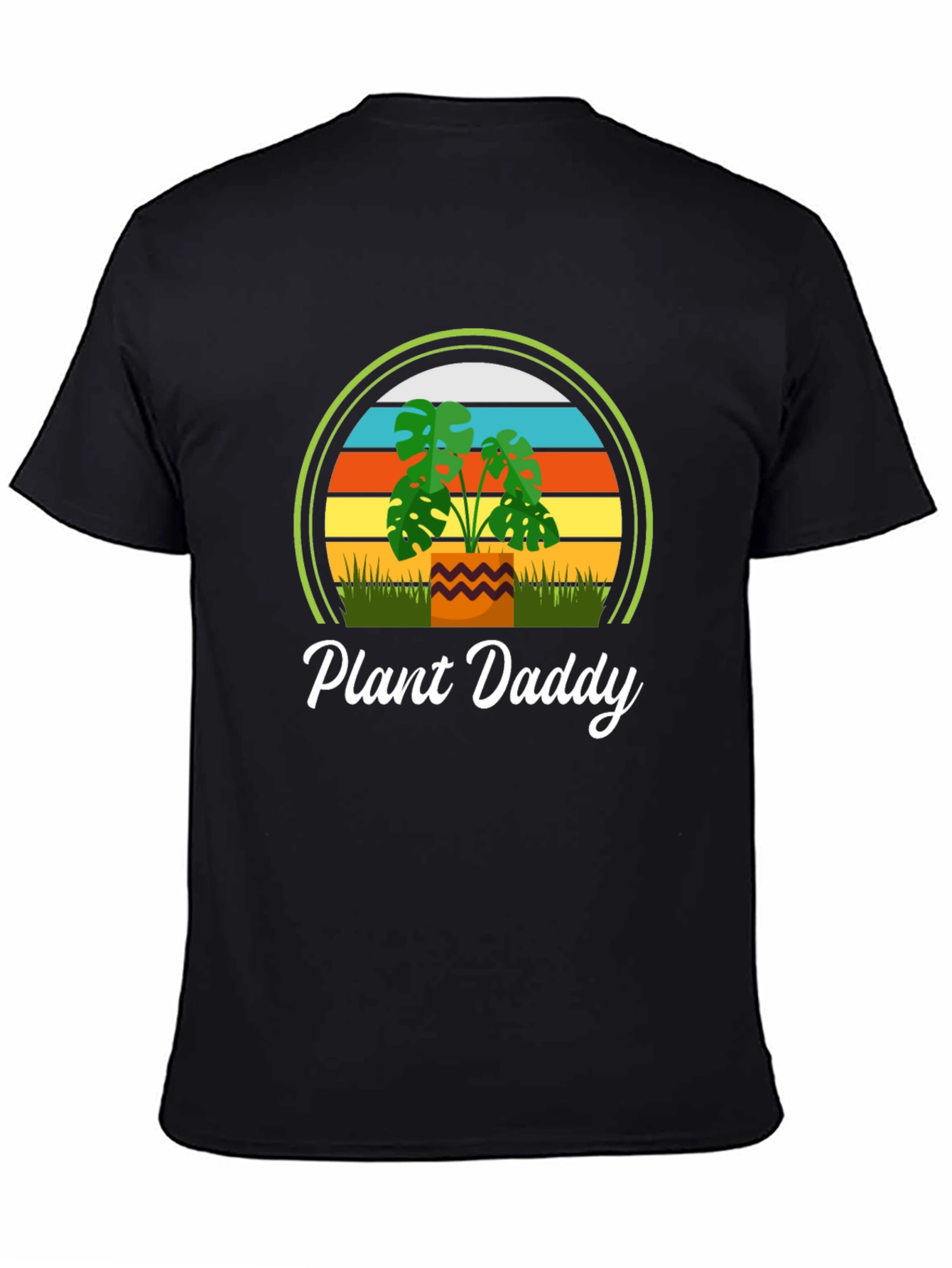 Plant Daddy Graphic Tee