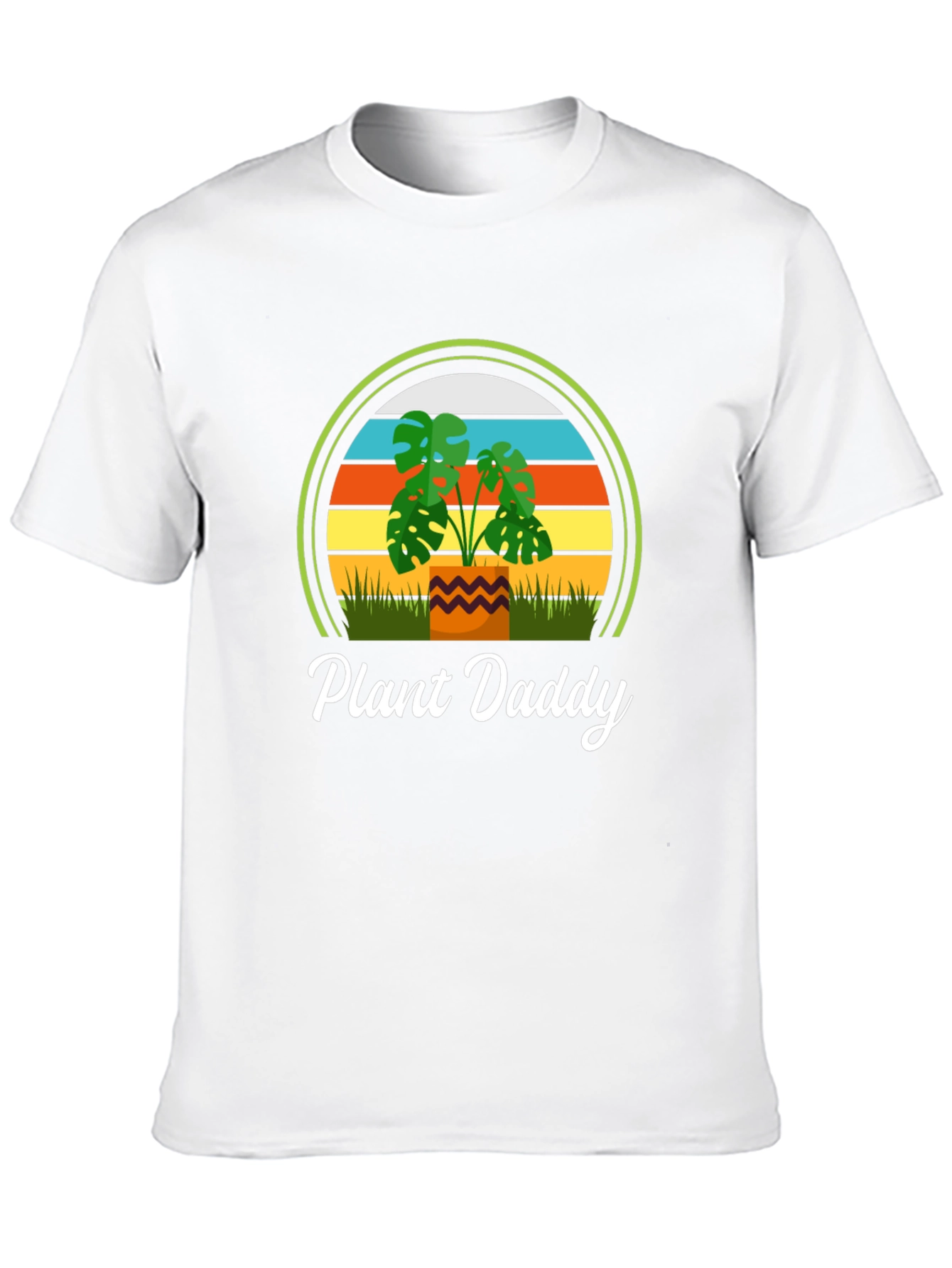 Plant Daddy Graphic Tee