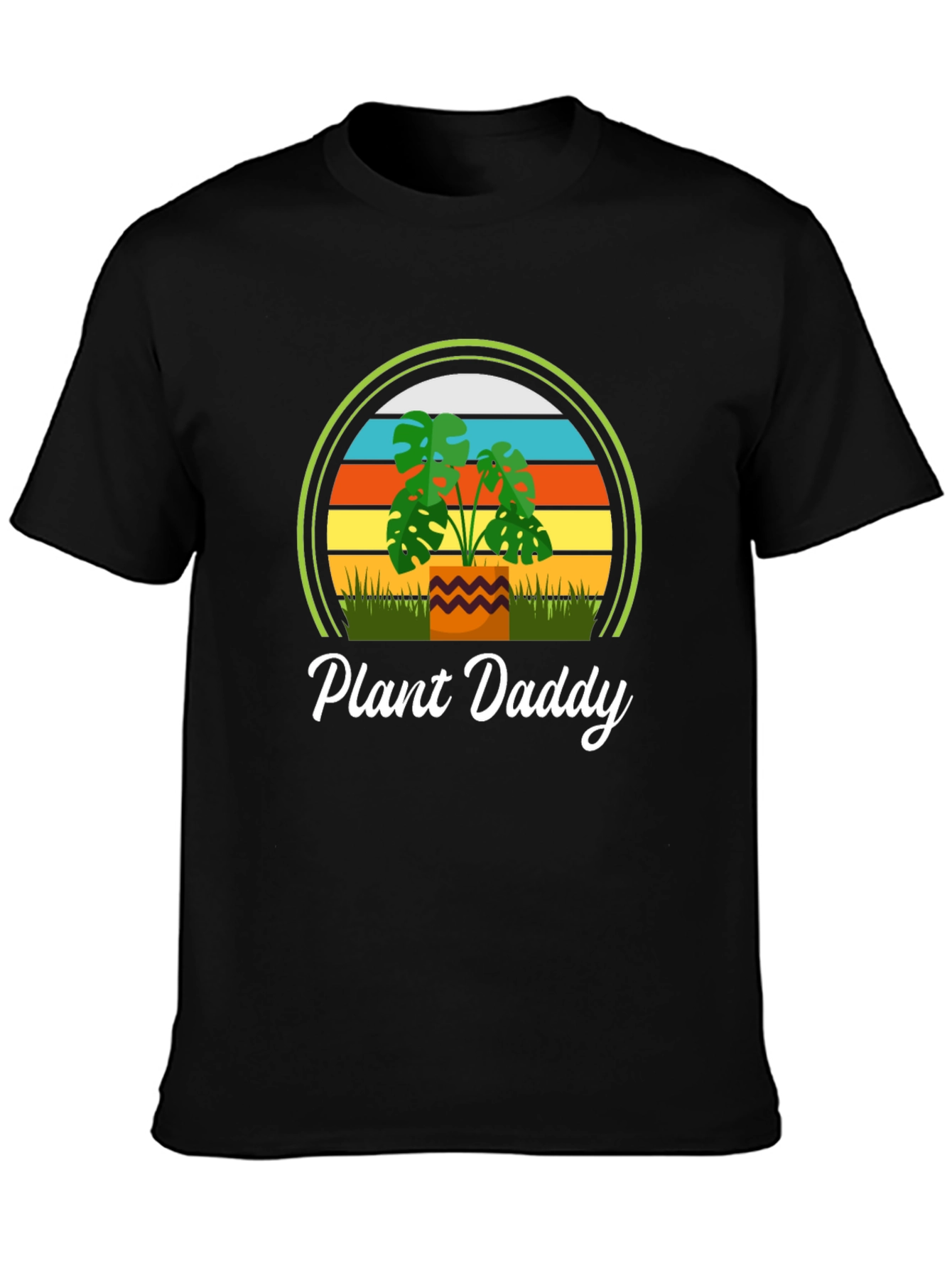 Plant Daddy Graphic Tee