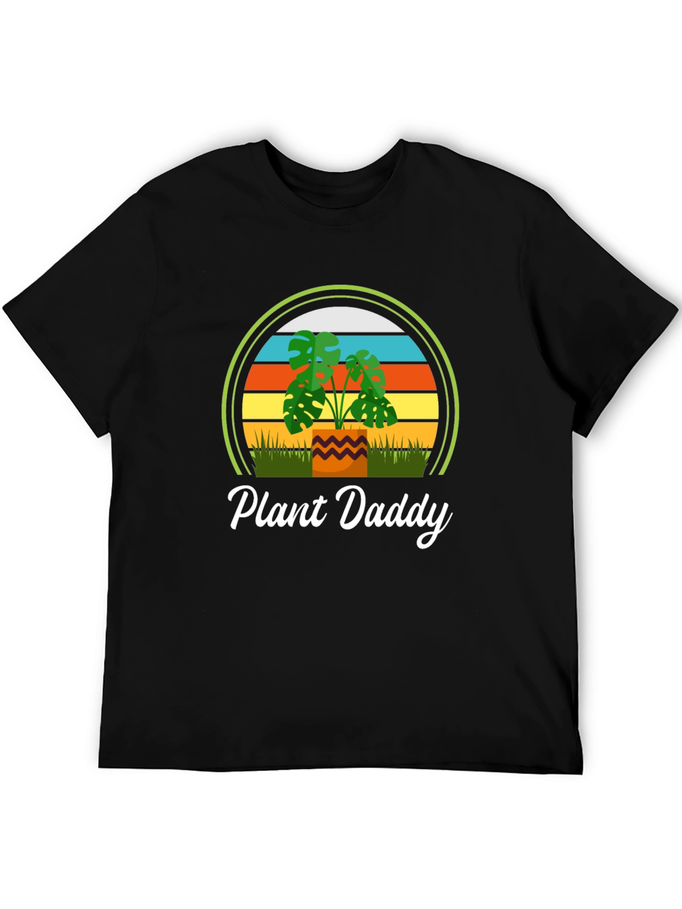 Plant Daddy Graphic Tee