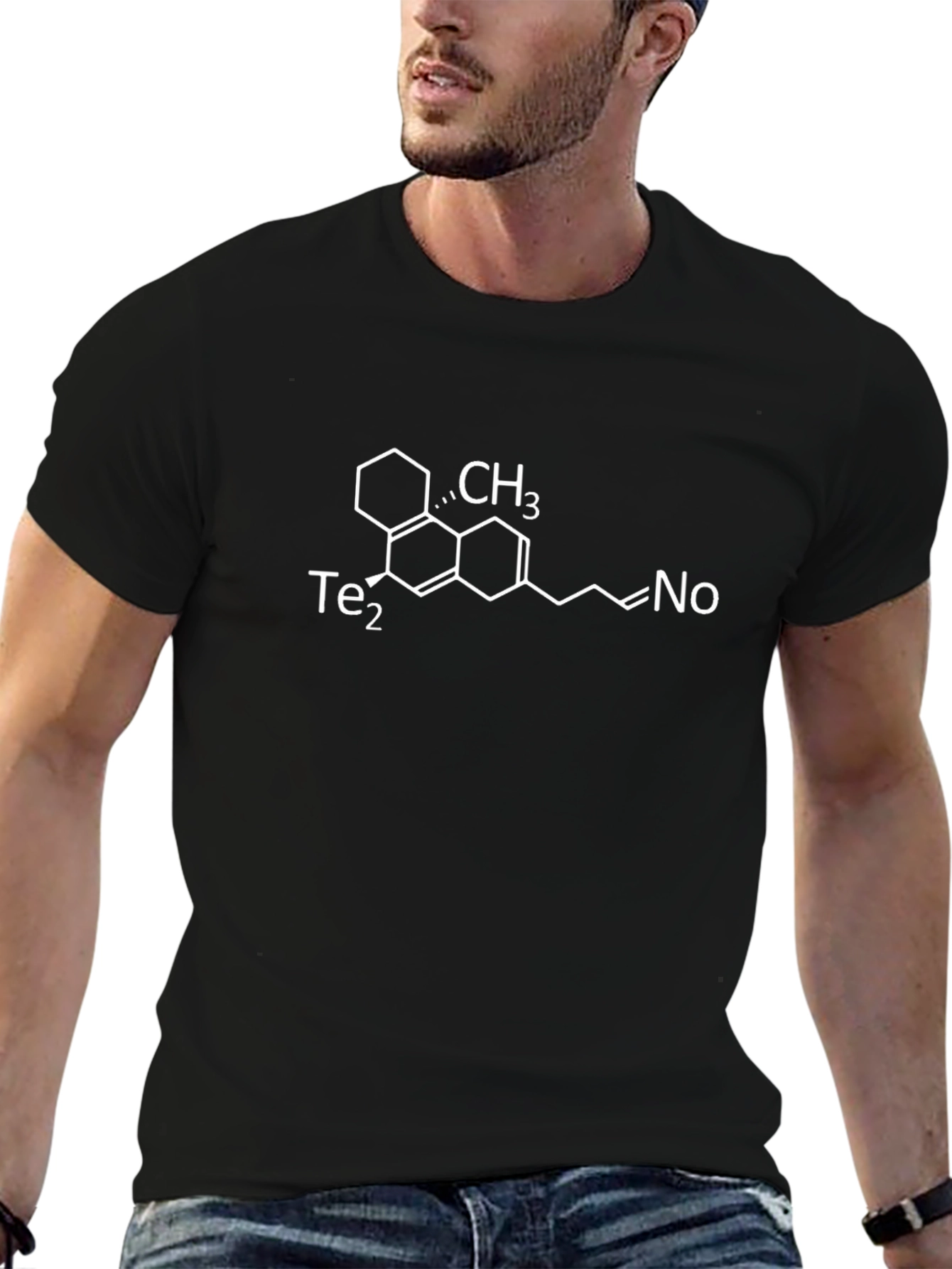 Science Humor T-Shirt: Funny Chemistry Design