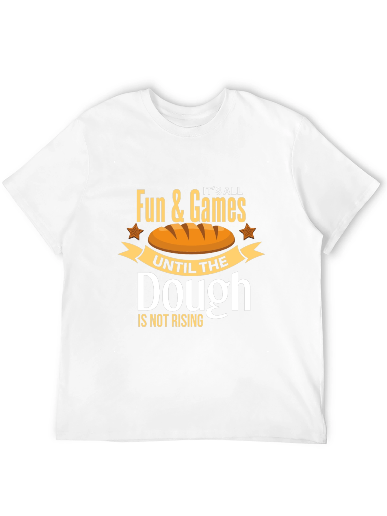 Fun & Games Baking T-Shirt