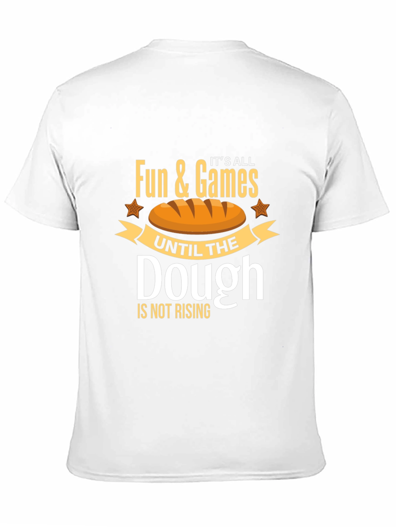 Fun & Games Baking T-Shirt