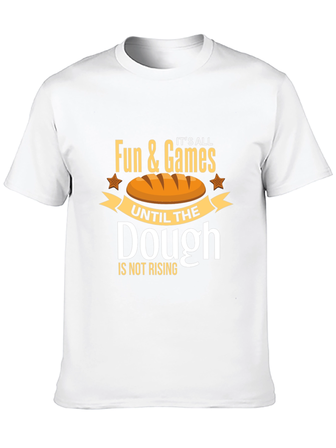 Fun & Games Baking T-Shirt