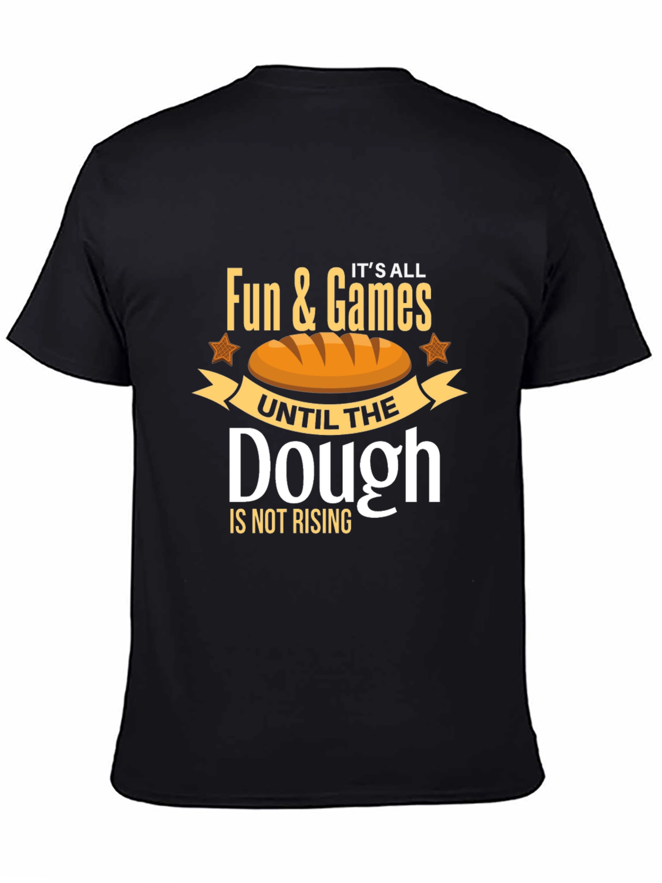 Fun & Games Baking T-Shirt