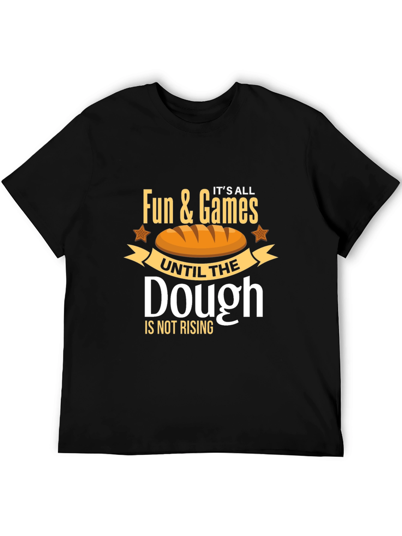 Fun & Games Baking T-Shirt