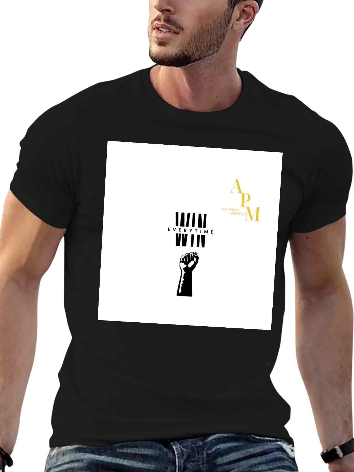 APM Everytime T-Shirt - Alphaekel Merch