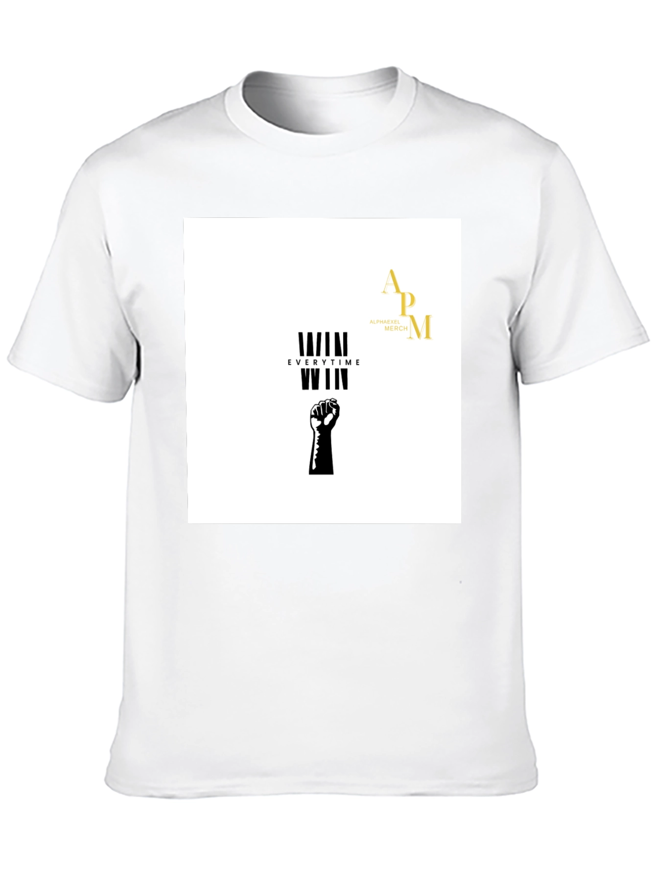 APM Everytime T-Shirt - Alphaekel Merch