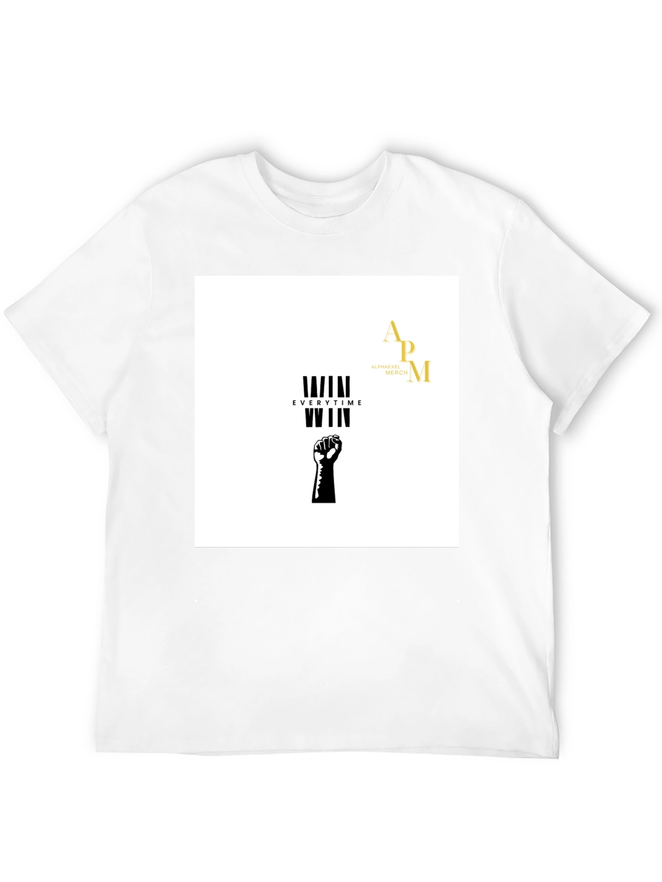 APM Everytime T-Shirt - Alphaekel Merch