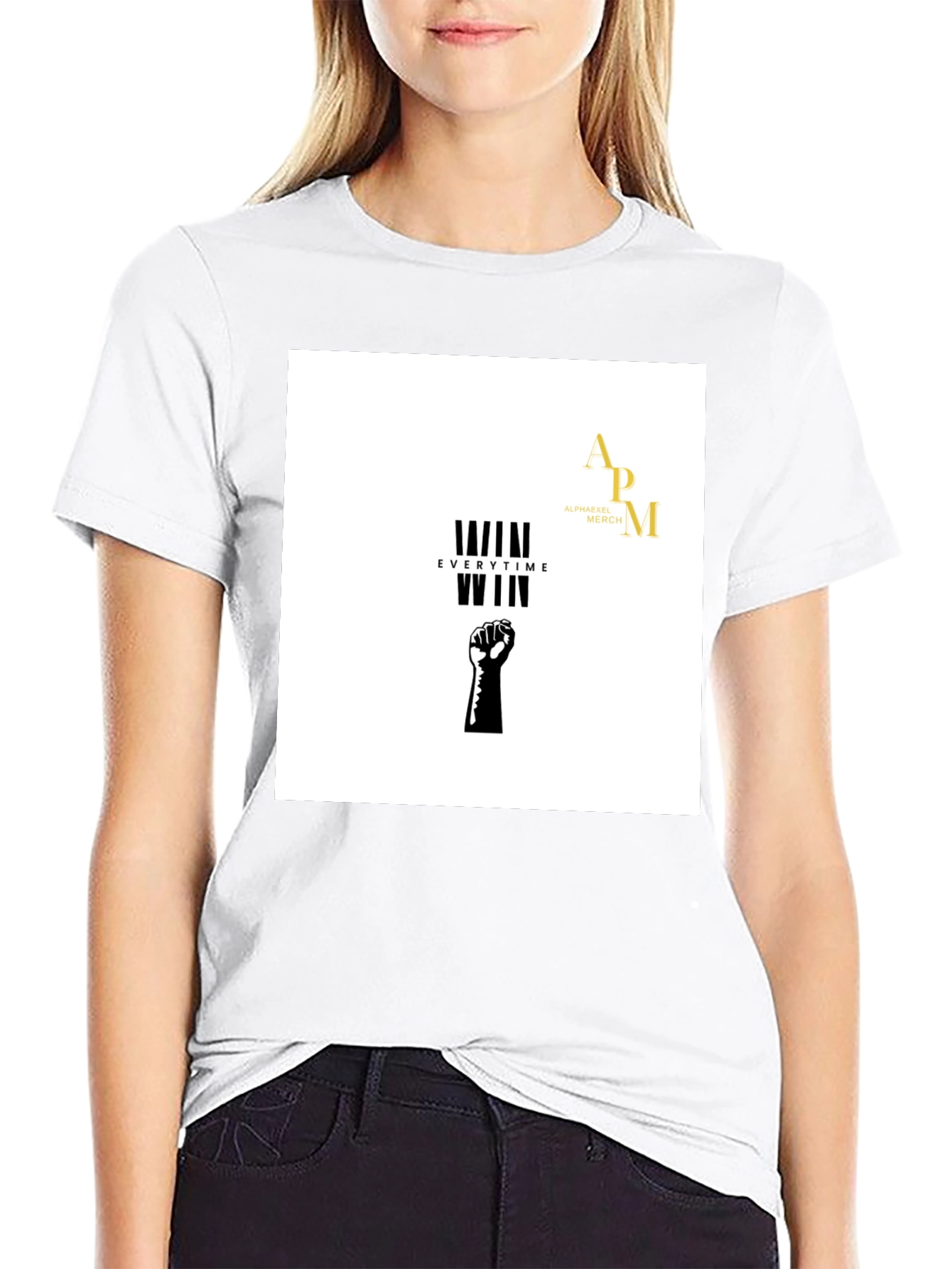 APM Everytime T-Shirt - Alphaekel Merch