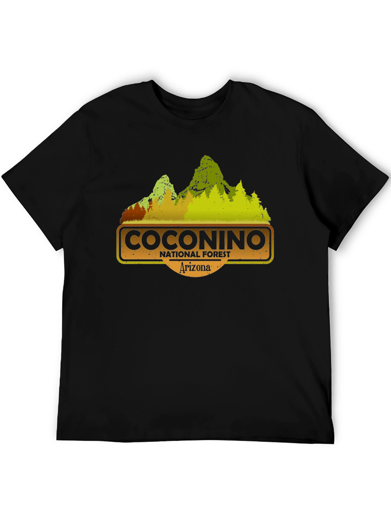 Coconino National Forest Arizona Graphic Tee