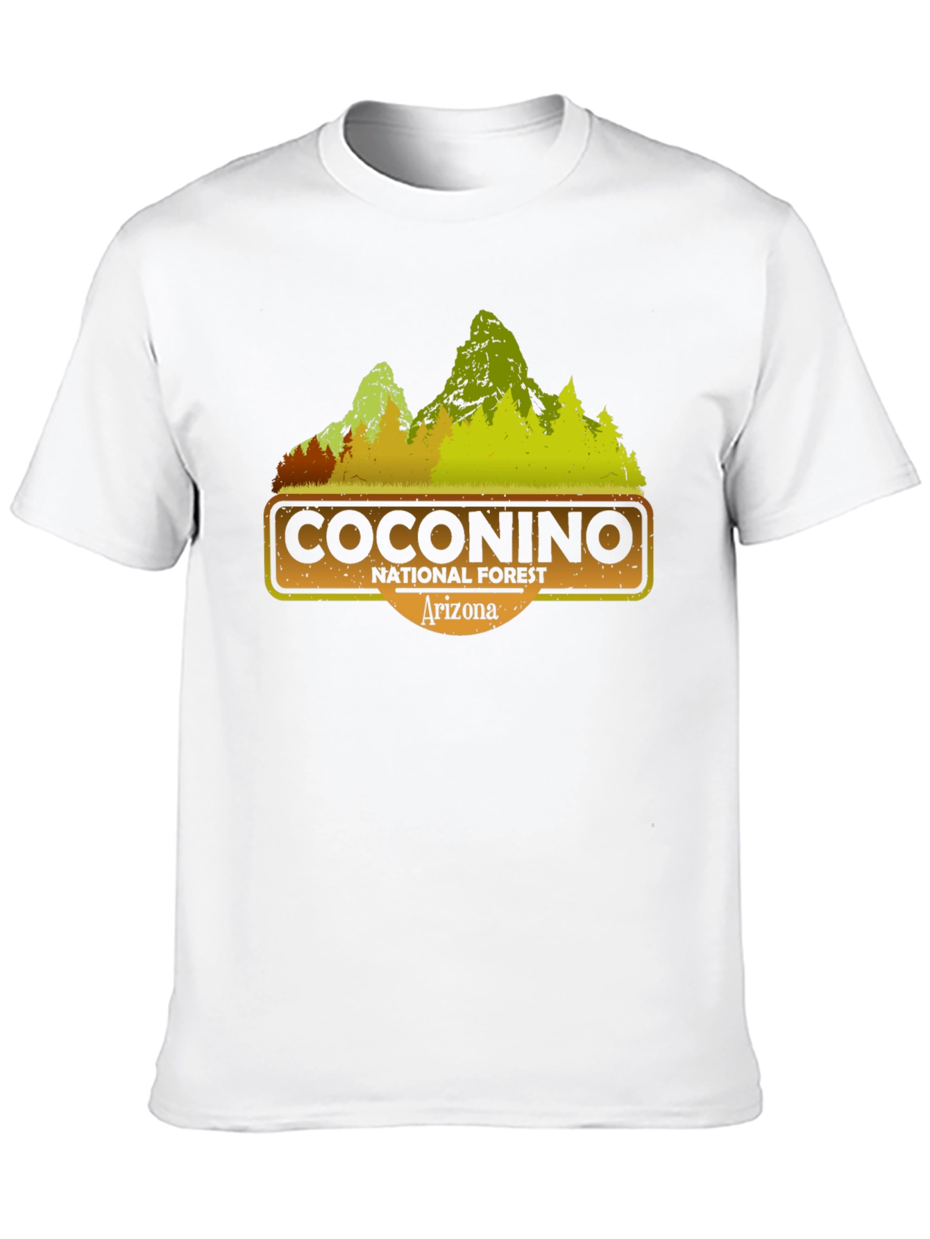 Coconino National Forest Arizona Graphic Tee