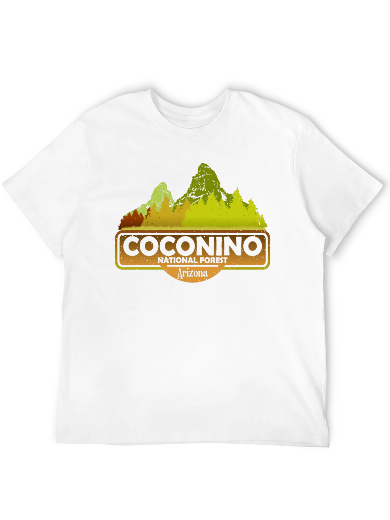 Coconino National Forest Arizona Graphic Tee
