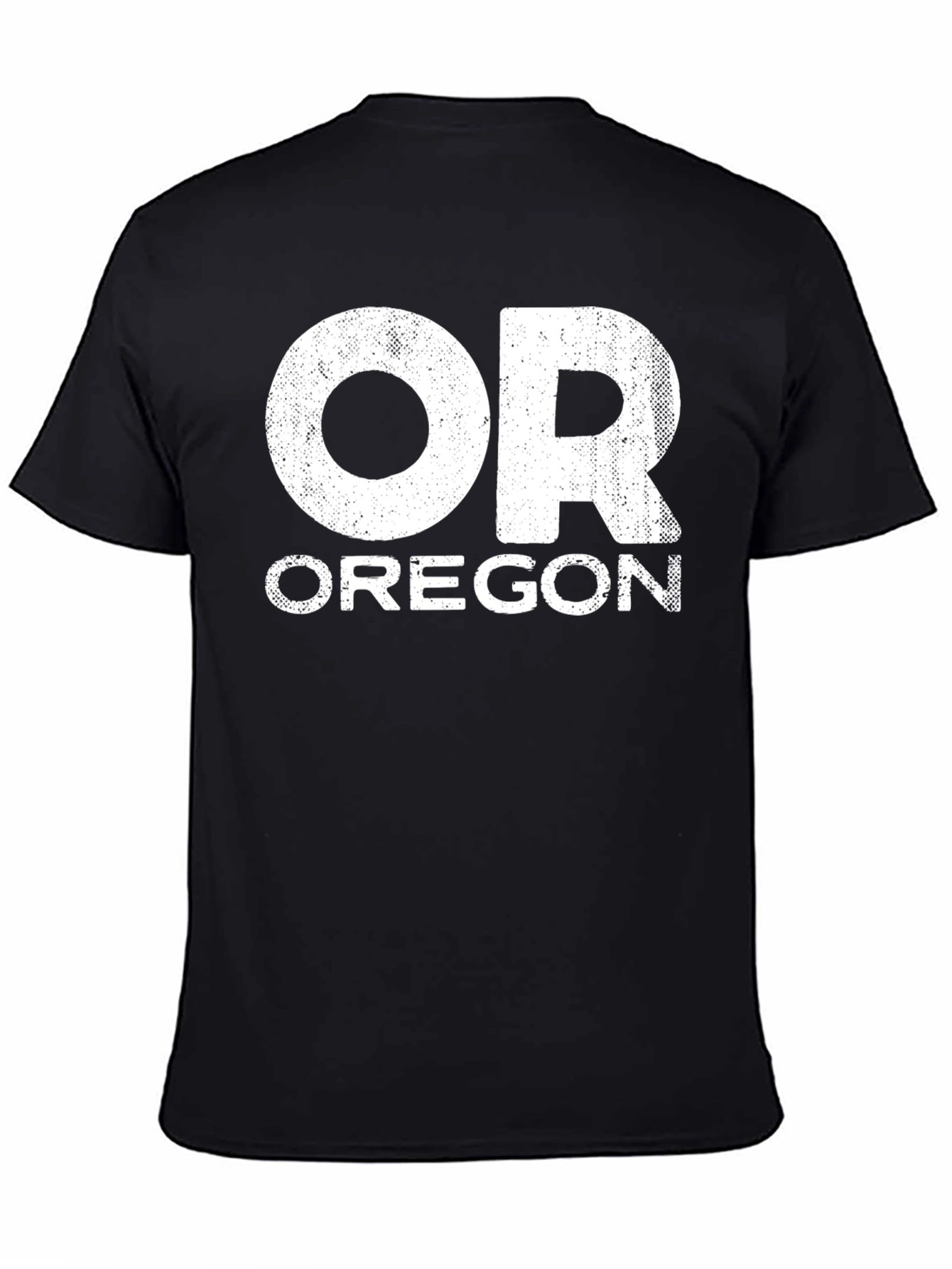 Oregon State T-Shirt - Black Graphic Tee