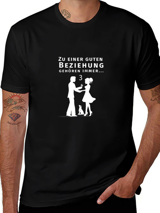 Relationship Humor T-Shirt