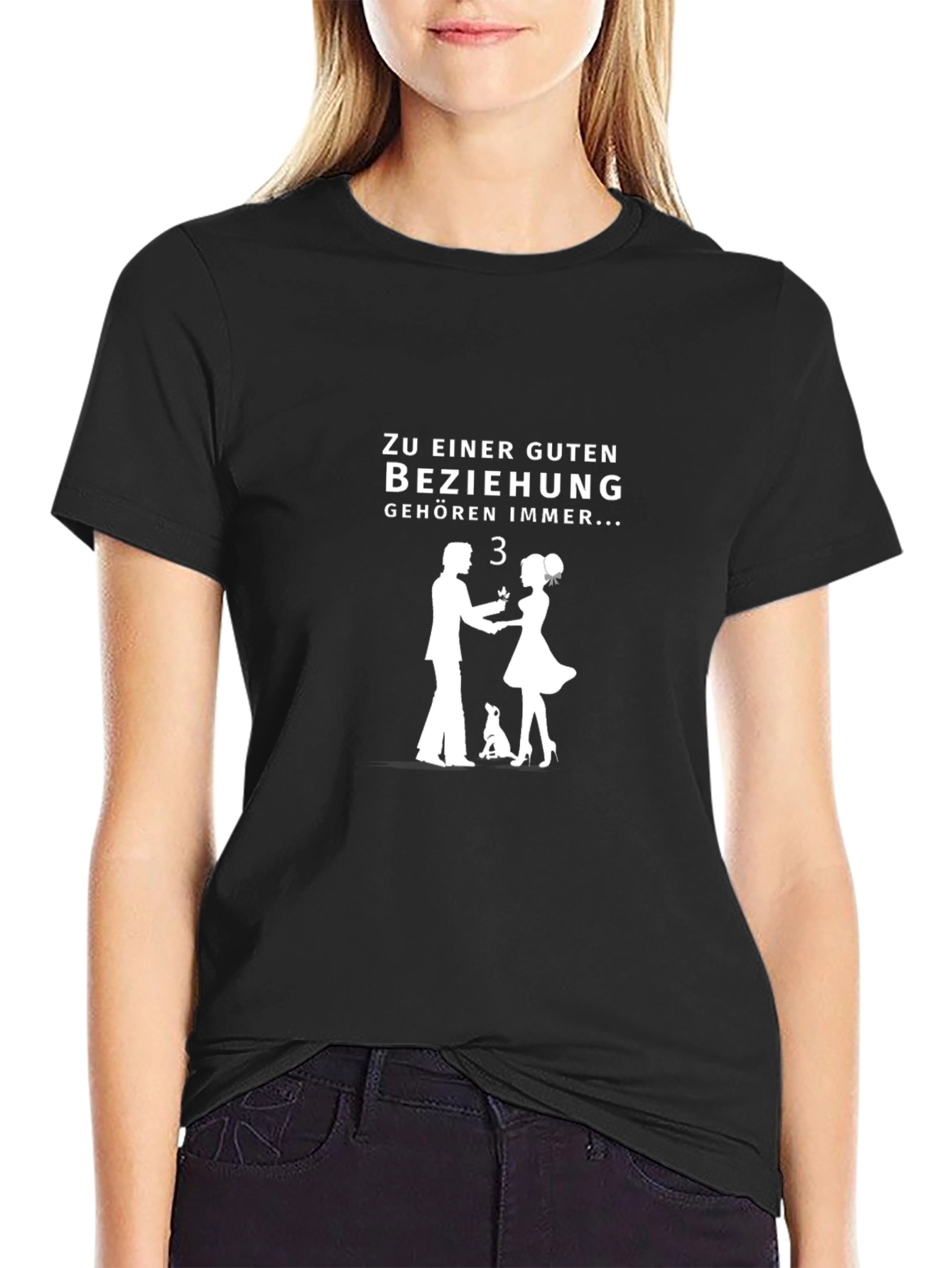 Relationship Humor T-Shirt