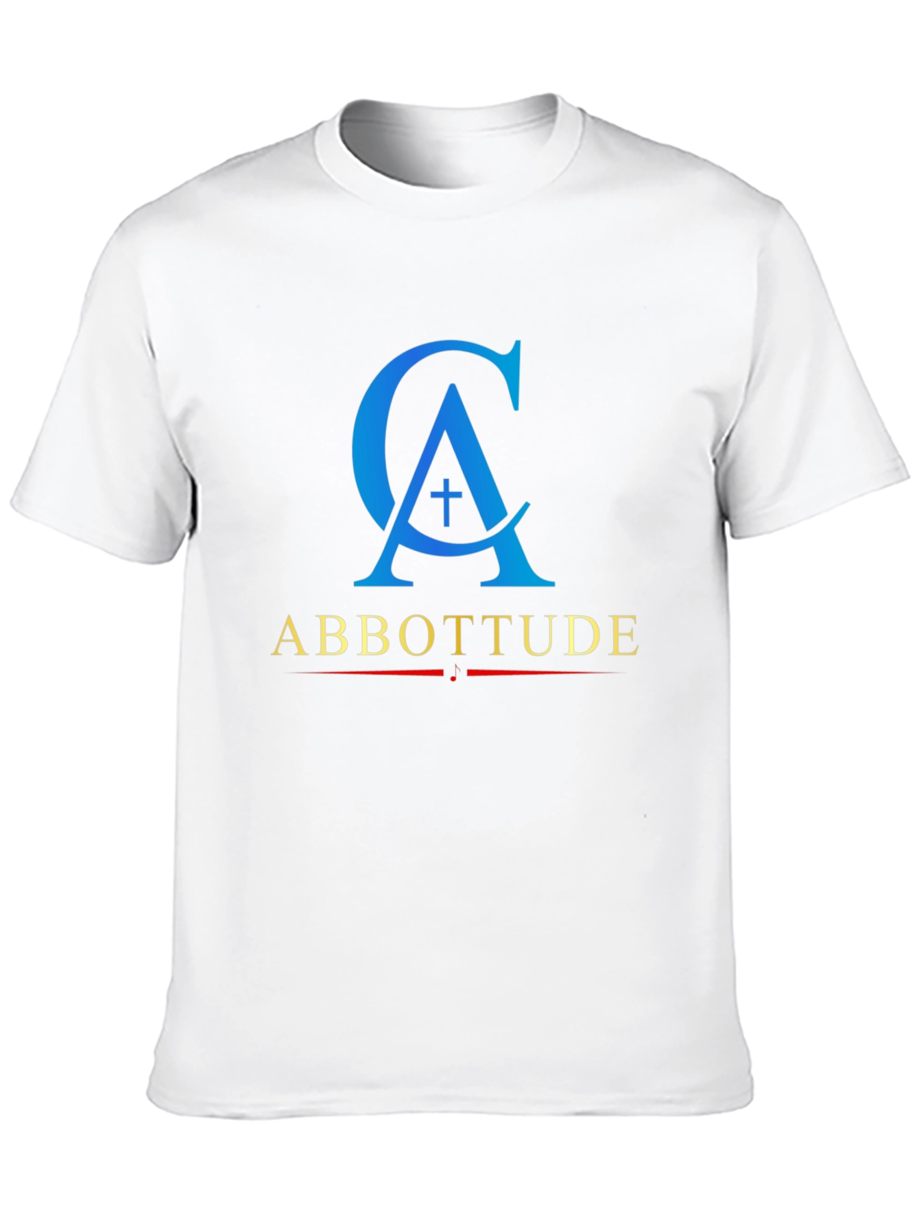 Abbottude T-Shirt - Classic Design